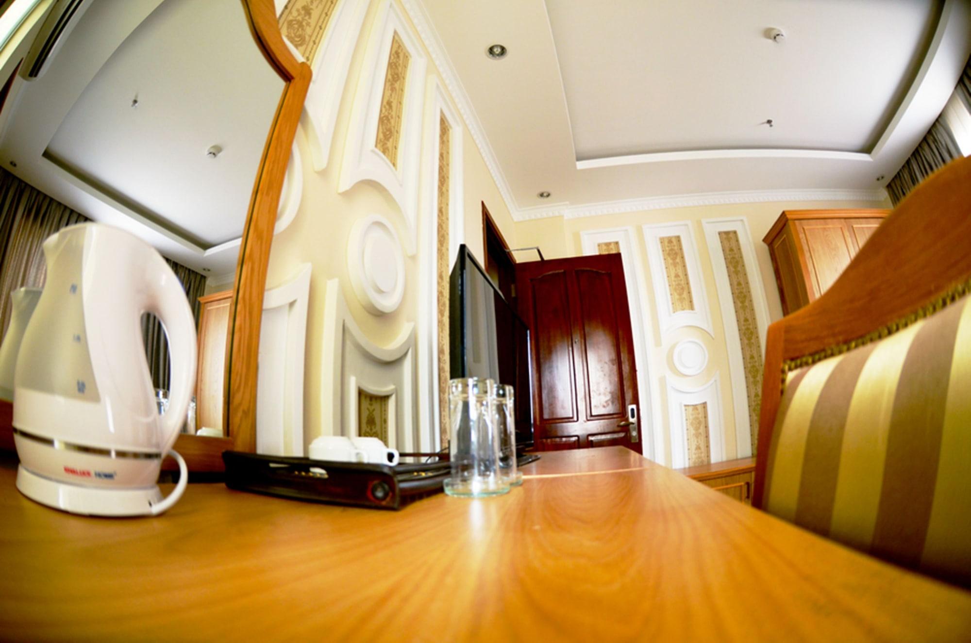 كان ثو Madella Hotel المظهر الخارجي الصورة