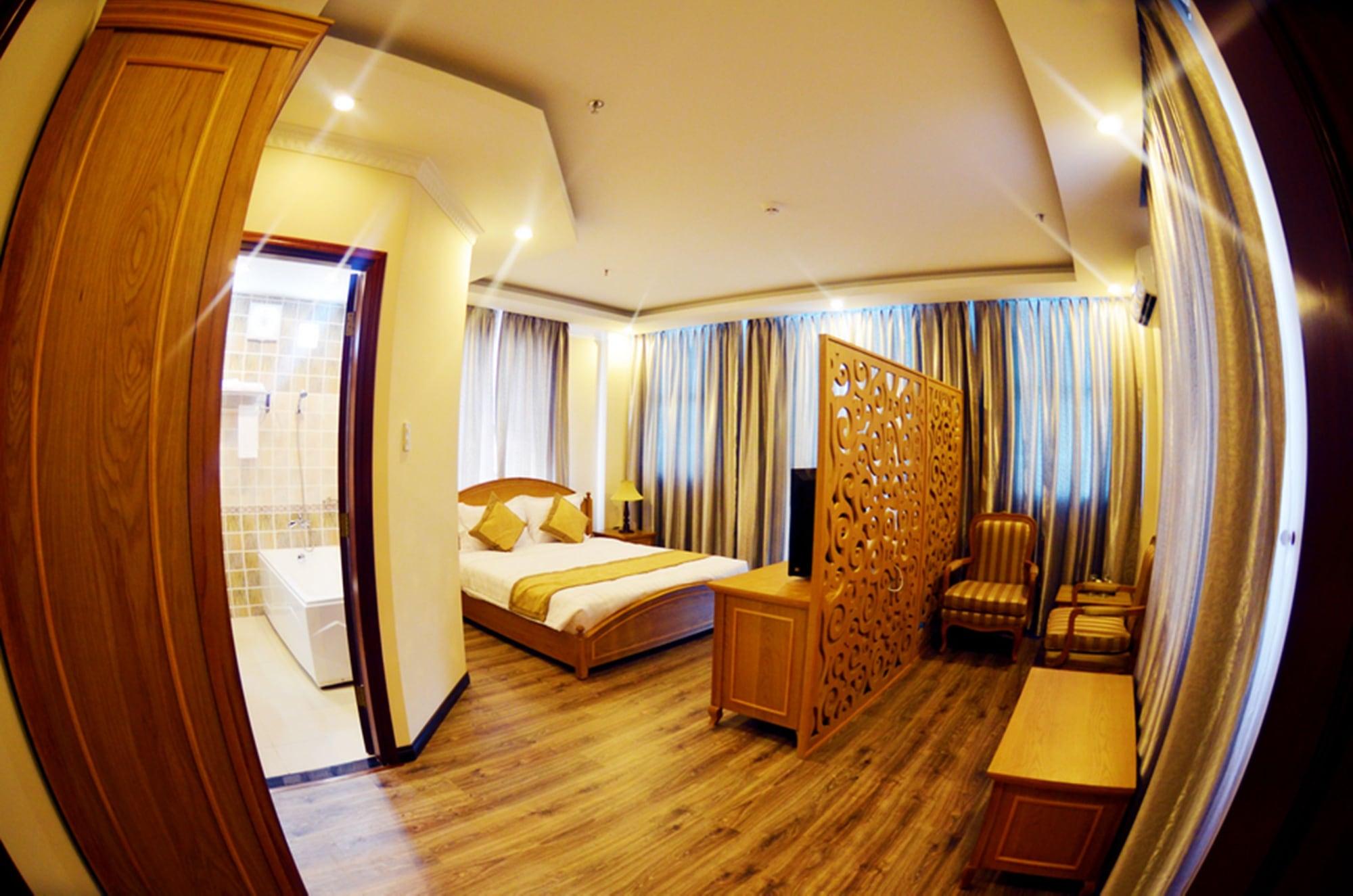 كان ثو Madella Hotel المظهر الخارجي الصورة
