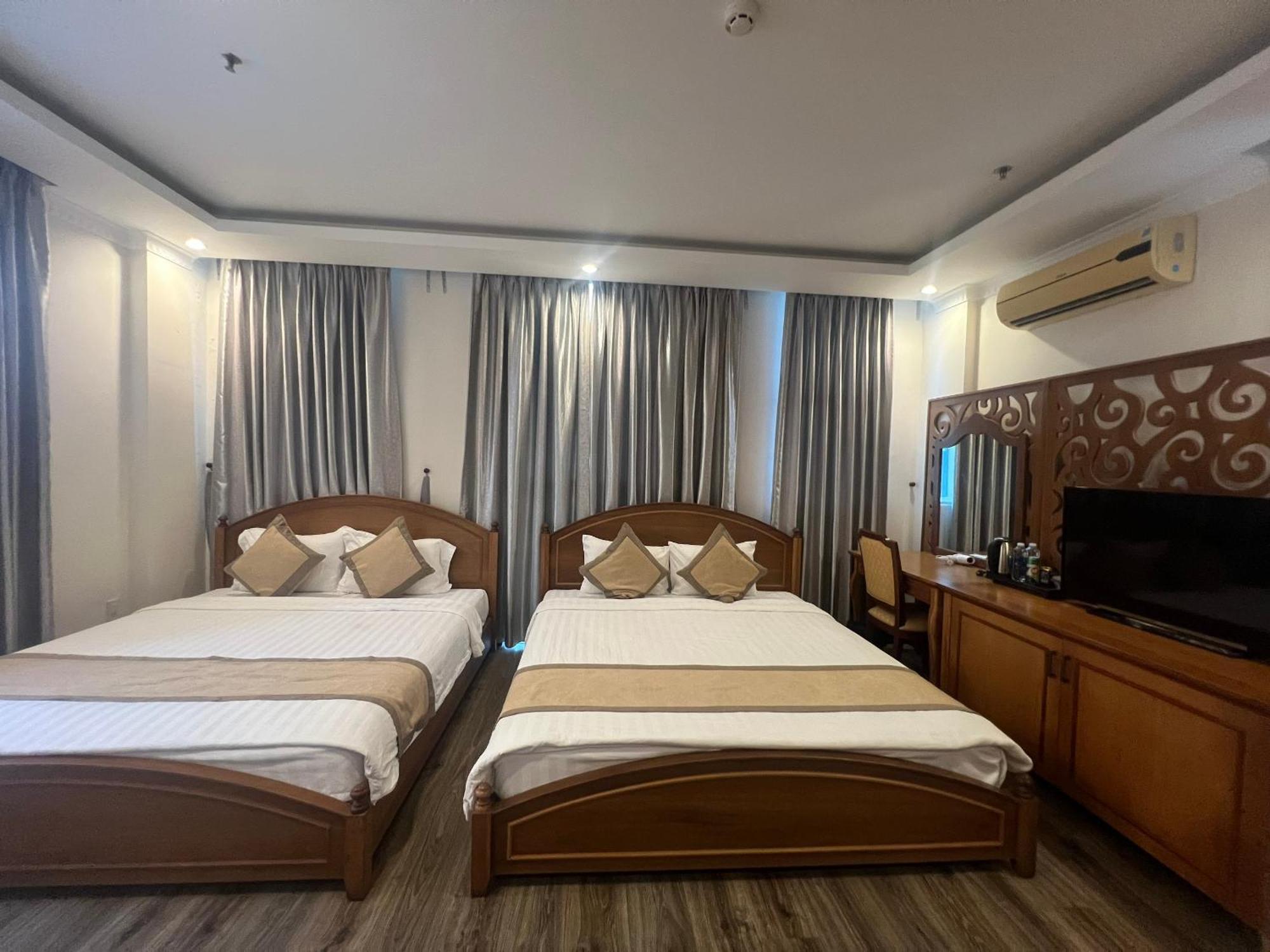 كان ثو Madella Hotel المظهر الخارجي الصورة