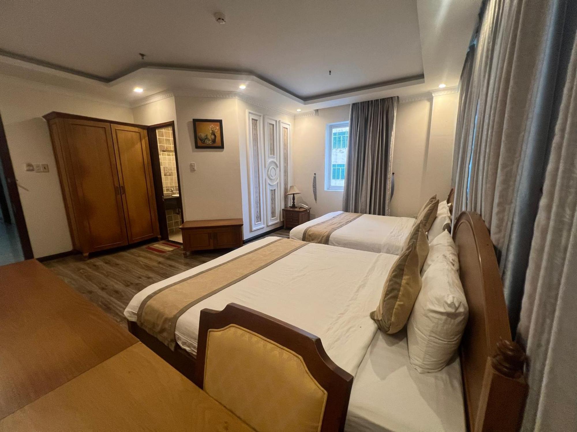 كان ثو Madella Hotel المظهر الخارجي الصورة