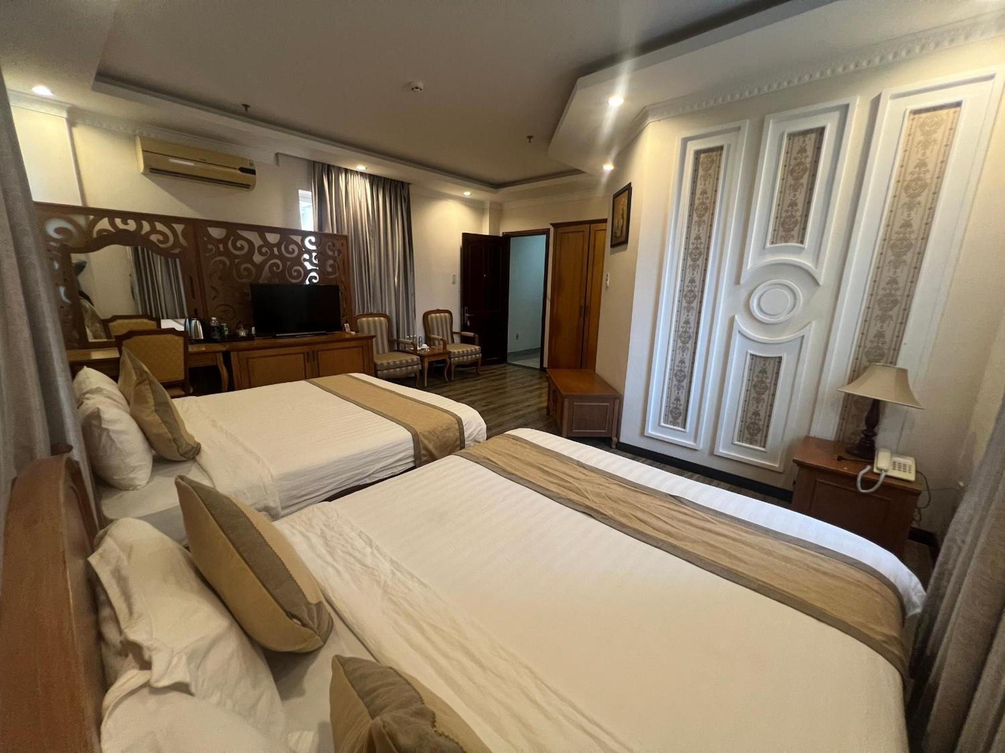 كان ثو Madella Hotel المظهر الخارجي الصورة