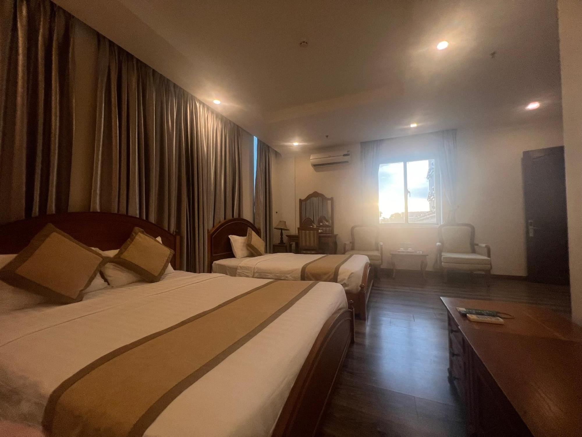 كان ثو Madella Hotel المظهر الخارجي الصورة