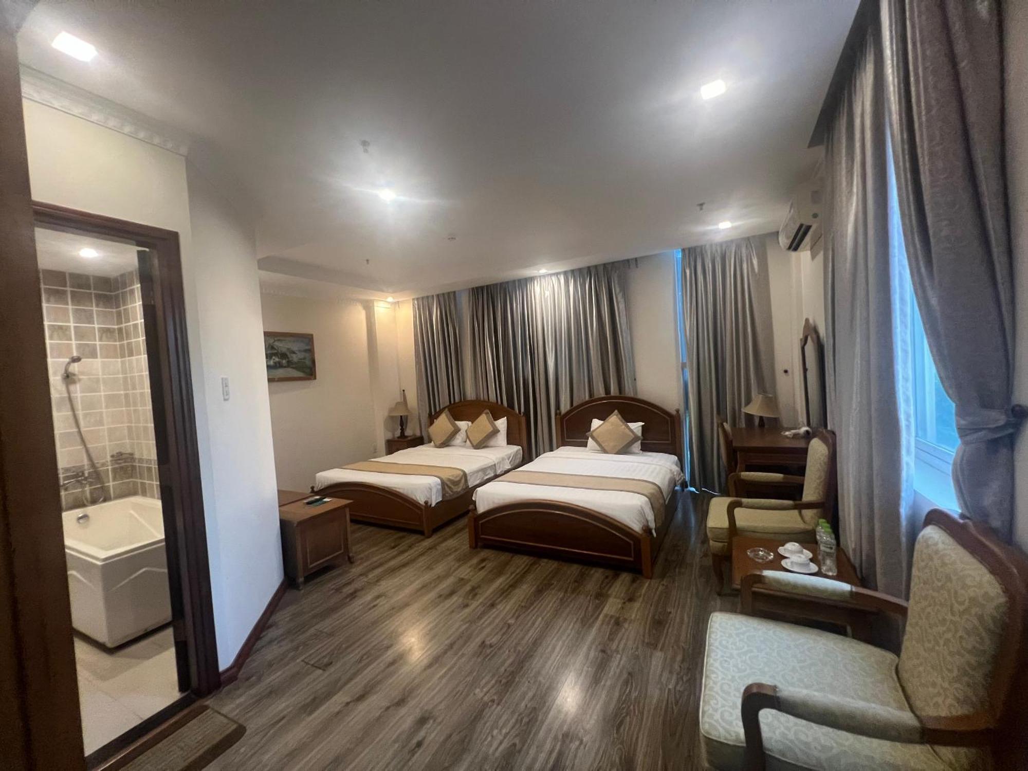 كان ثو Madella Hotel المظهر الخارجي الصورة