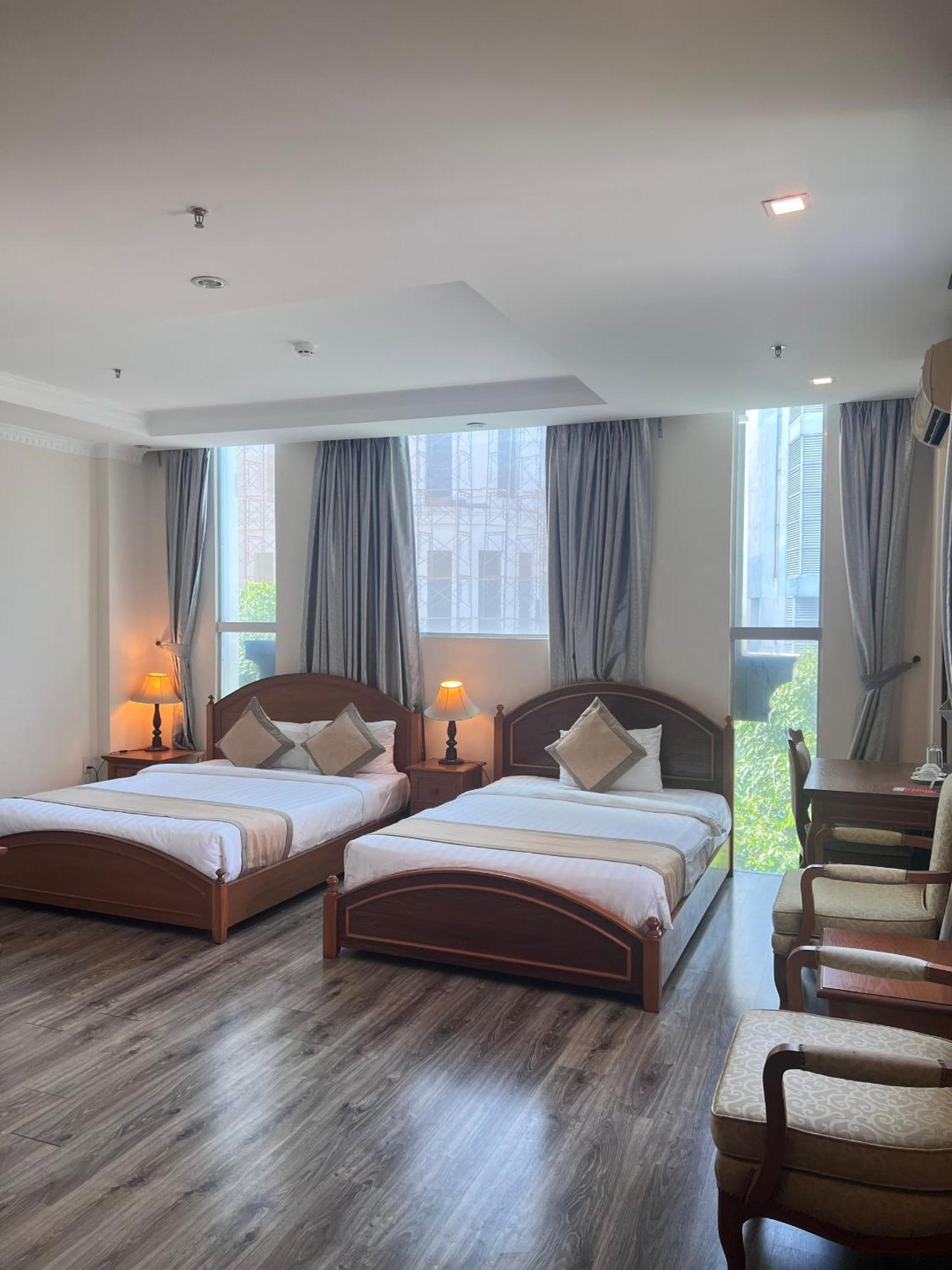 كان ثو Madella Hotel المظهر الخارجي الصورة