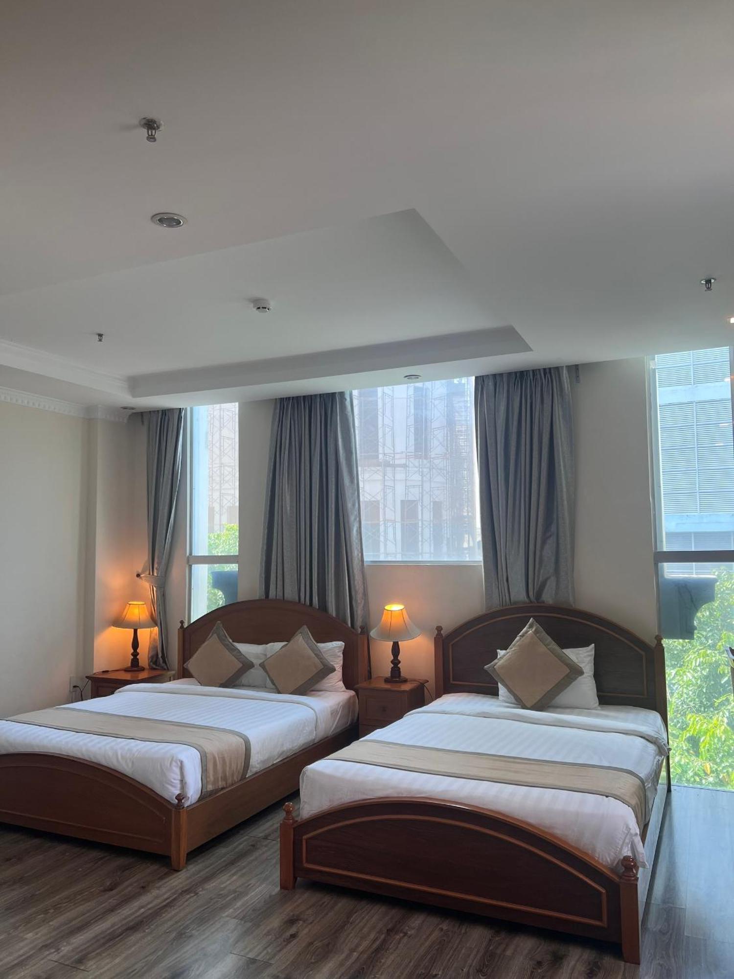 كان ثو Madella Hotel المظهر الخارجي الصورة