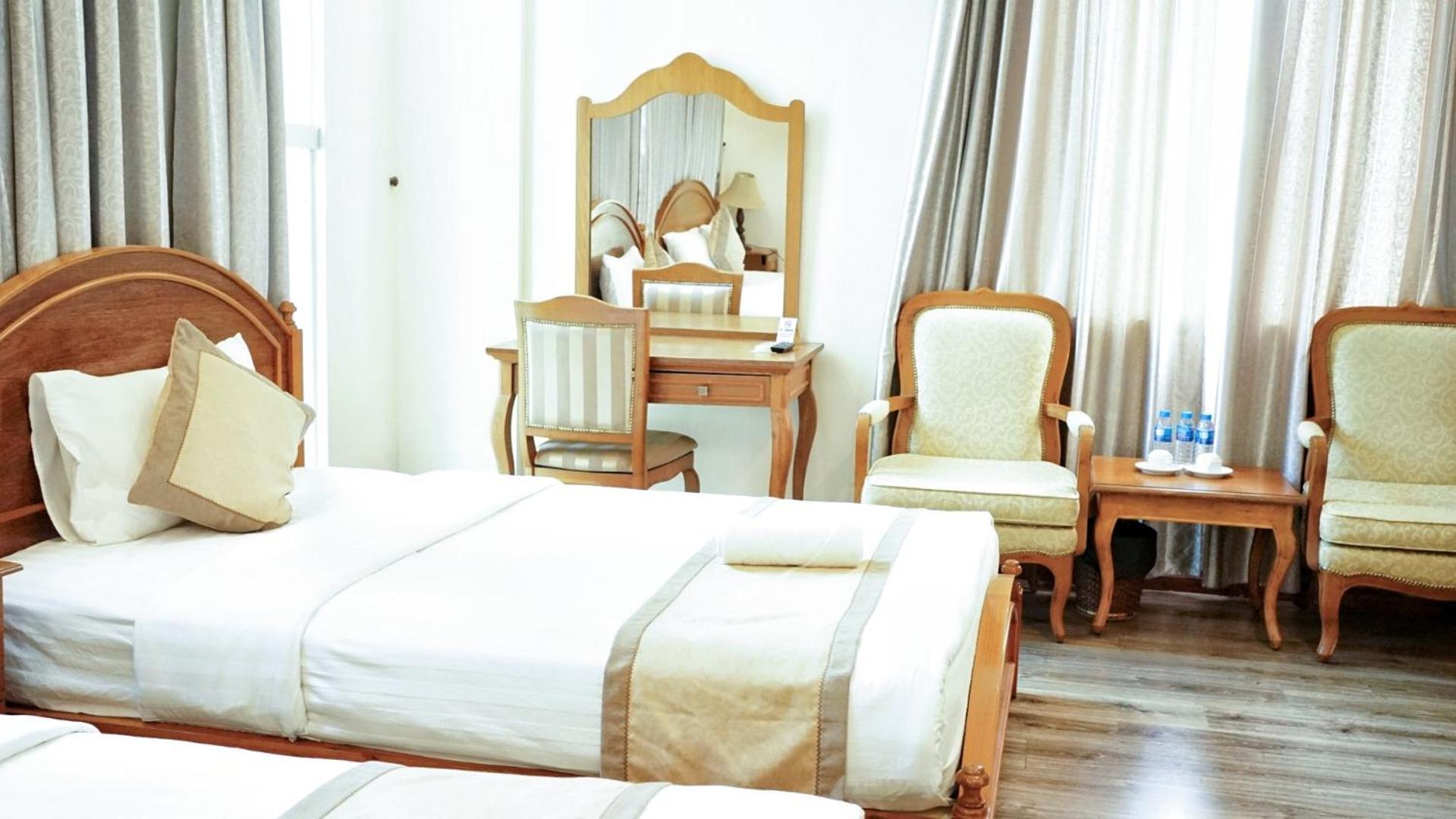 كان ثو Madella Hotel المظهر الخارجي الصورة