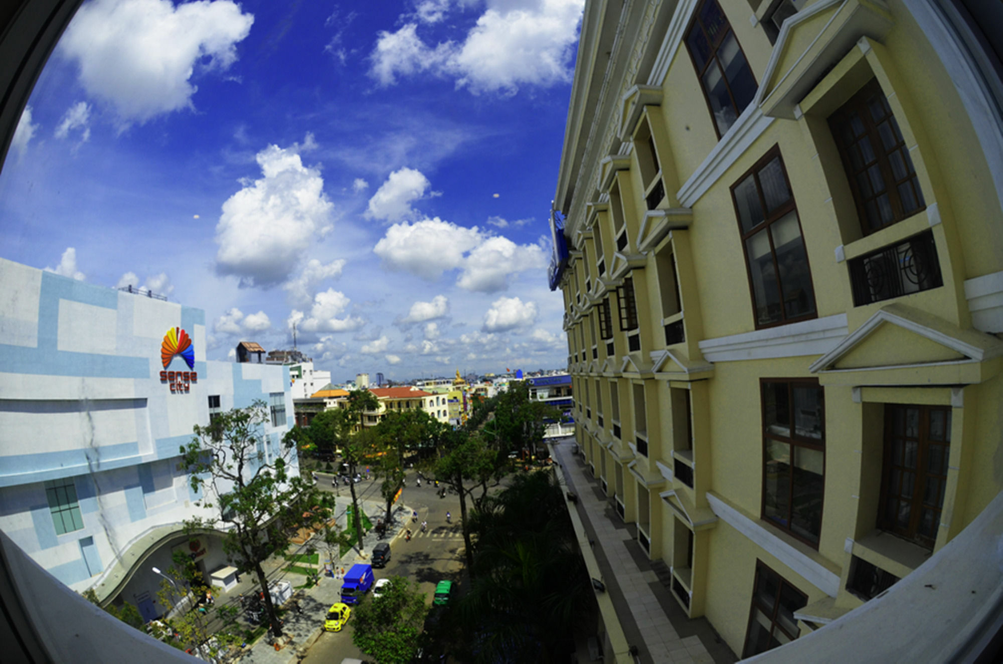 كان ثو Madella Hotel المظهر الخارجي الصورة